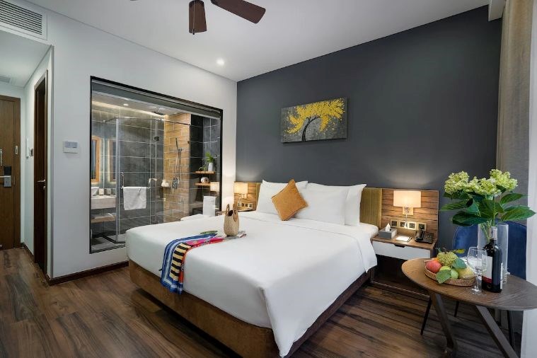 Chi House Danang Hotel & Apartment